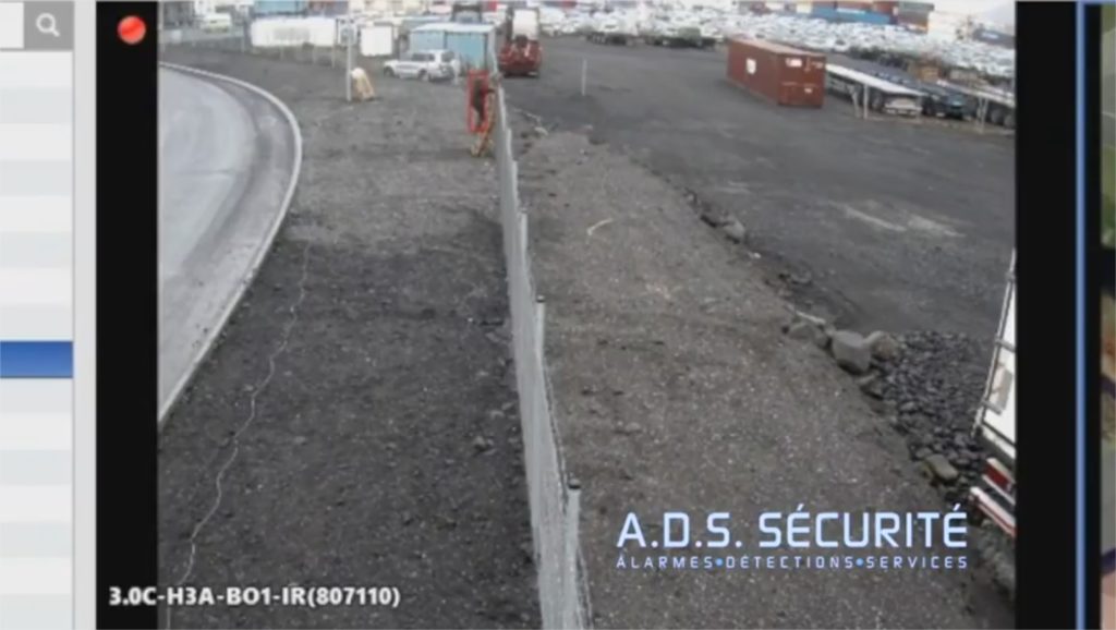 Détection d'intrusion par analyse d'image, prestation d'ADS Sécurité, spécialiste de la vidéosurveillance et de la sécurité